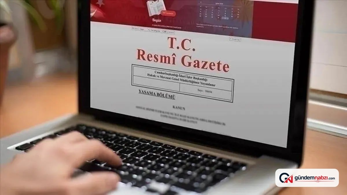 Maden yönetmeliği'nde değişiklik yapıldı
