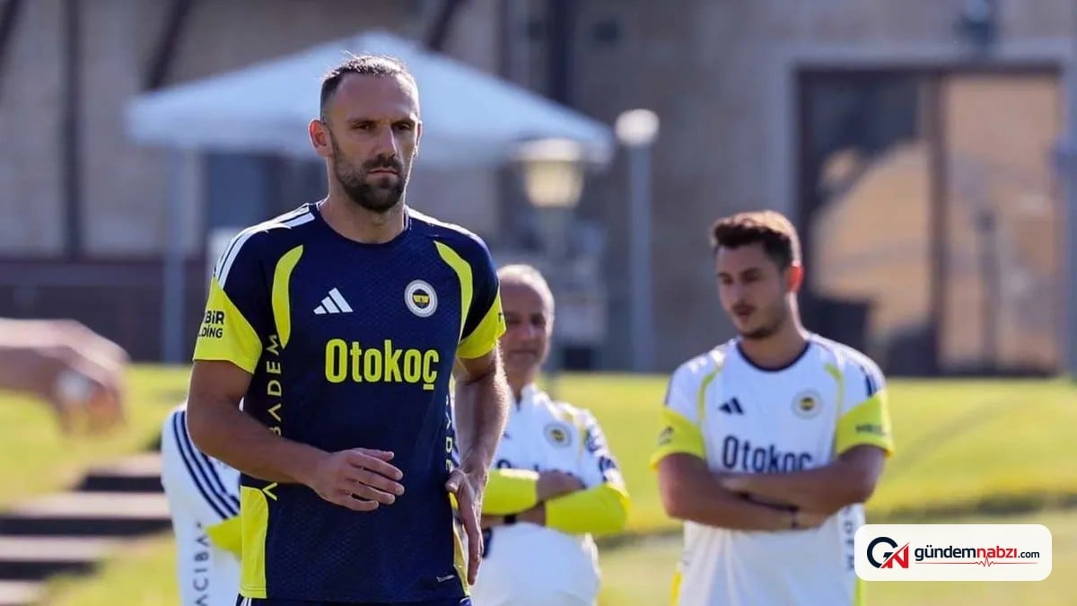 Vedat Muriqi'nin sakatlığı büyük ölçüde geçti