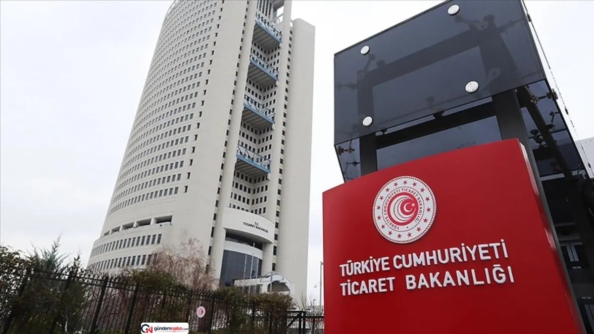 Ticaret Bakanlığı 14 sözleşmeli bilişim personeli alacak