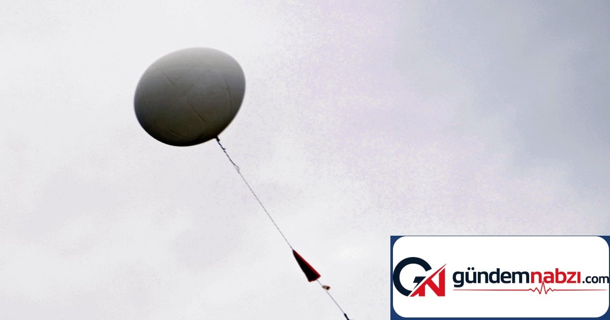 Hava araştırmalarında balonların yerini dronlar alıyor