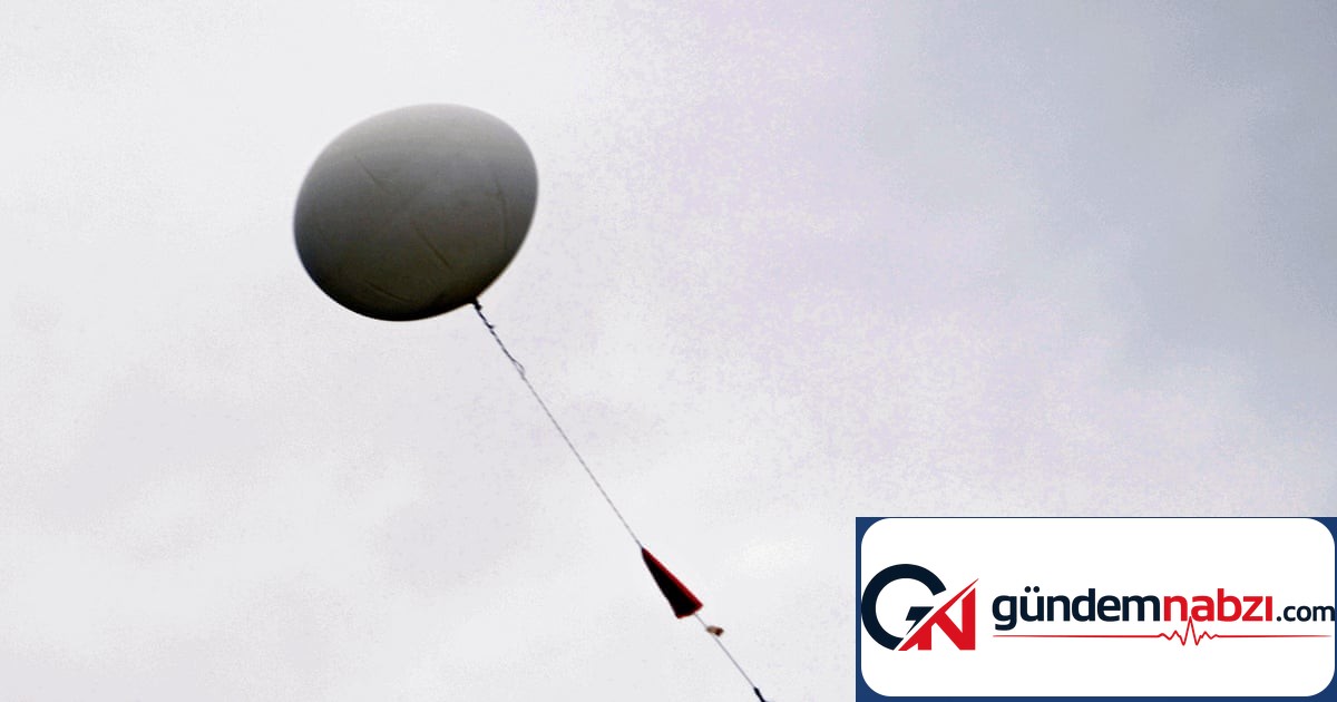 Hava araştırmalarında balonların yerini dronlar alıyor