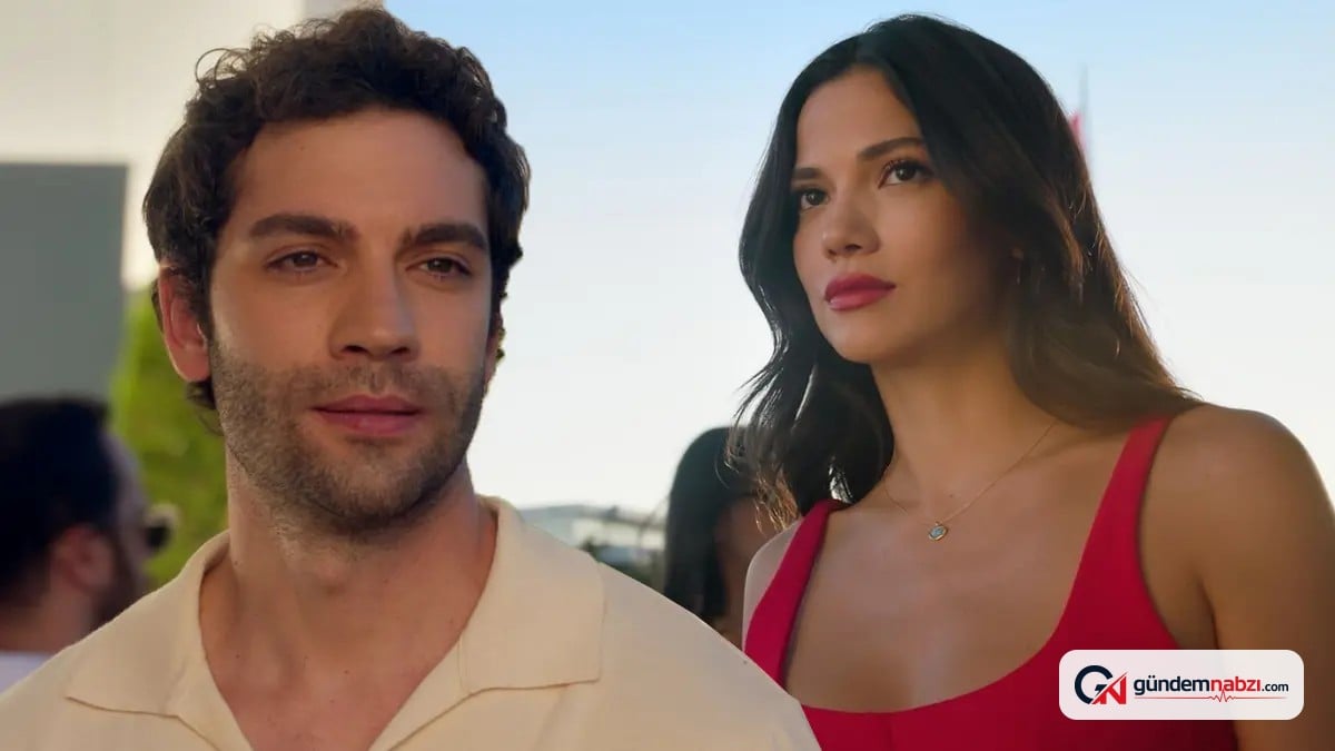 Star TV'nin Yeni dizisi başkalarının Hayatı'ndan ilk tanıtım yayınlandı