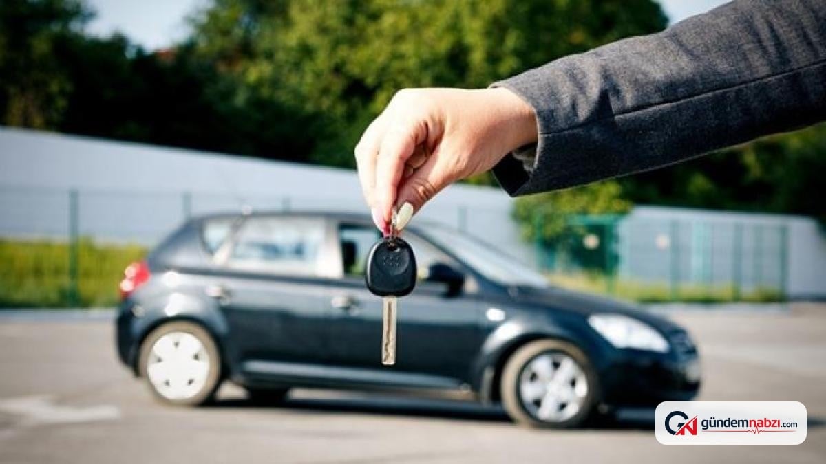 Yaz tatilinde araç kiralayacaklar için 10 önemli uyarı