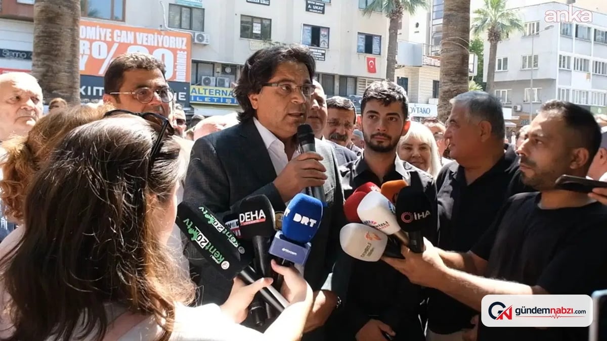 Denizli'de Yeni Parti'ye geniş katılım ve ortak destek
