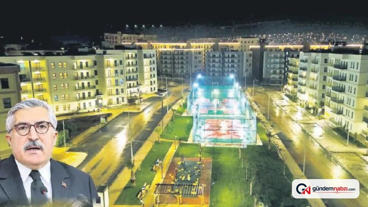 Hatay'ın yeniden inşasında yatırımlar sürüyor