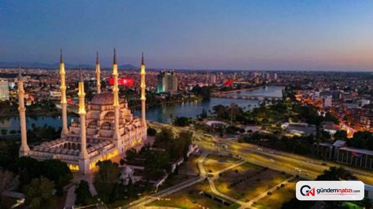Binlerce yıllık geçmişe ev sahipliği yapan Adana tarihin izlerini taşıyor