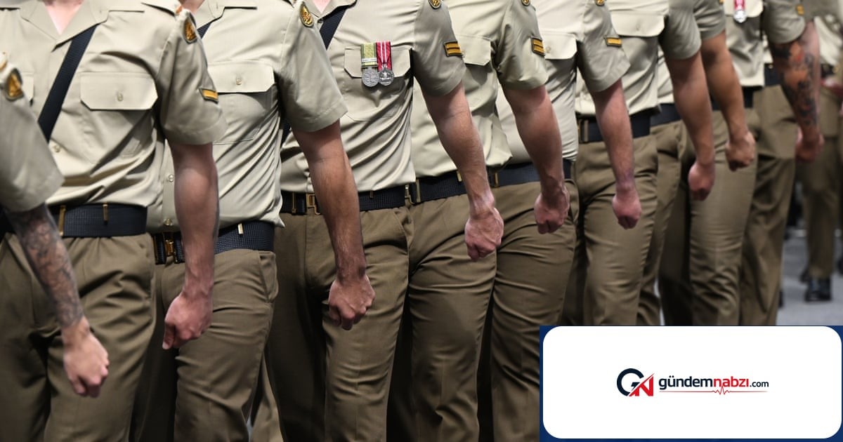 Avustralya'da LGBTQ+ eski askerler için resmi özür çağrısı