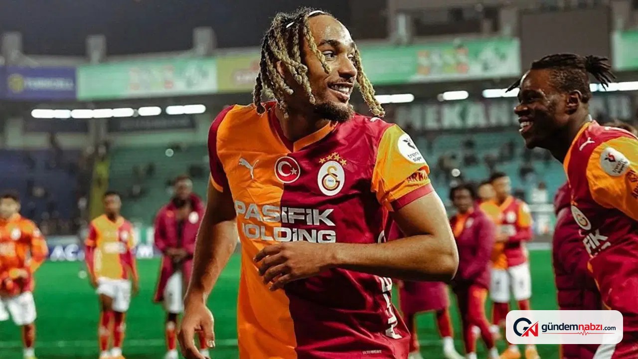 Alman basını duyurdu: Galatasaray'ın Sacha Boey kararının arkasındaki neden