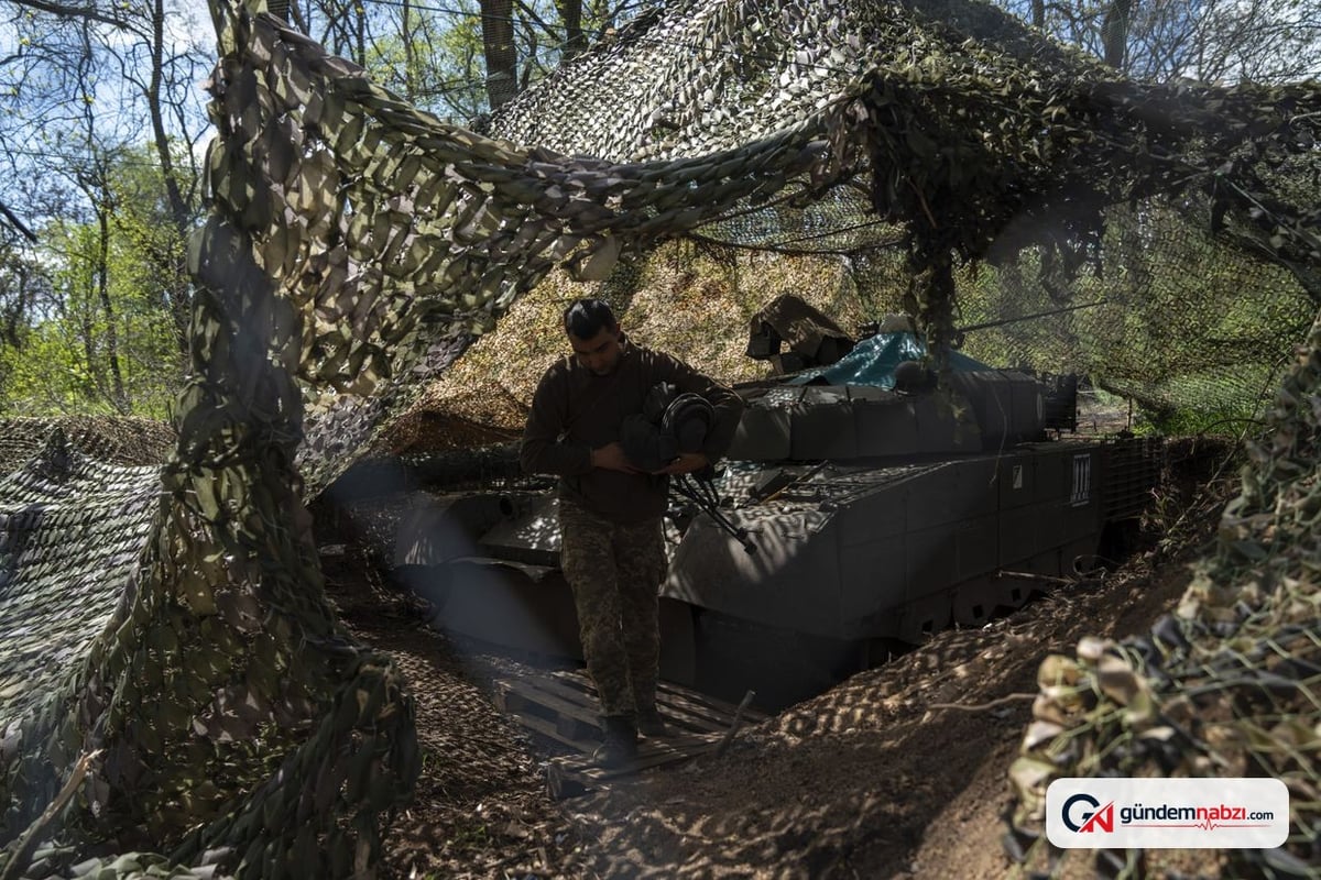 Ukrayna'dan Rusya'nın kayıplarına ilişkin açıklama