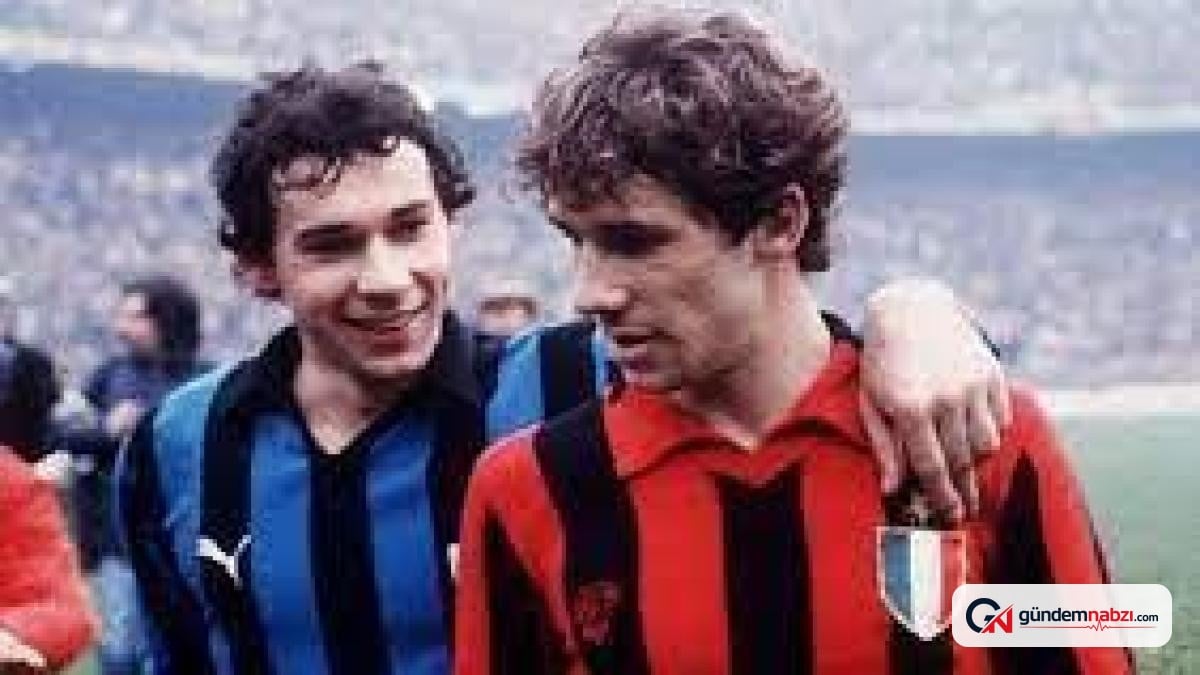 Beppe ve Franco Baresi kardeşlerin futbol dolu hikayesi