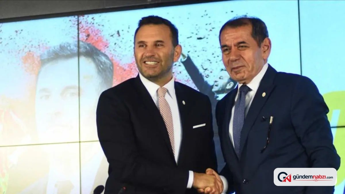 Okan Buruk'tan yönetimle transfer zirvesi