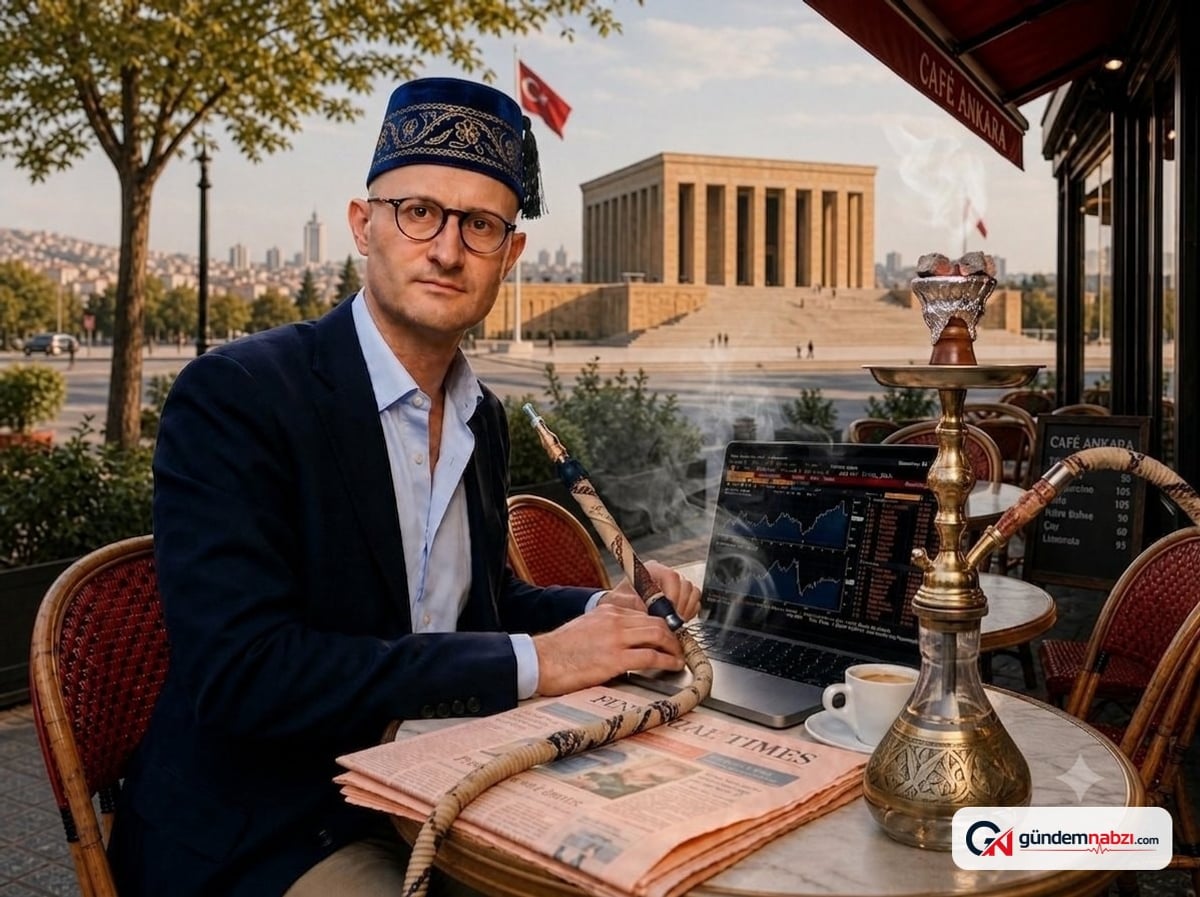 Yunanistan'ı eleştiren ekonomisti yapay zeka ile değiştirdiler