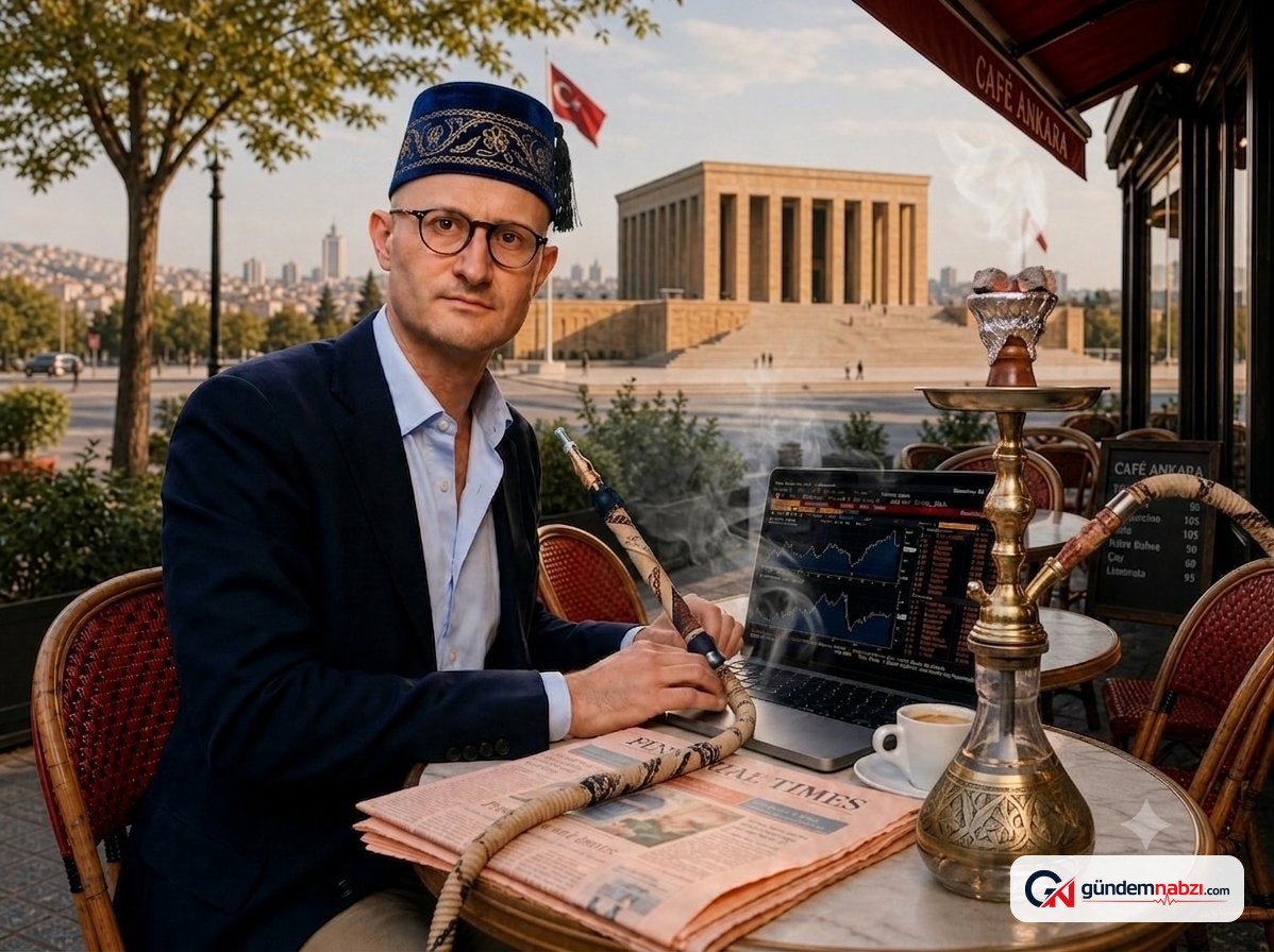Yunanistan'ı eleştiren ekonomisti yapay zeka ile değiştirdiler