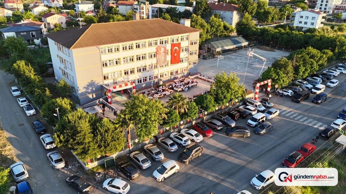 Samsun'daki özel eğitim okuluna ISO 9001 kalite belgesi