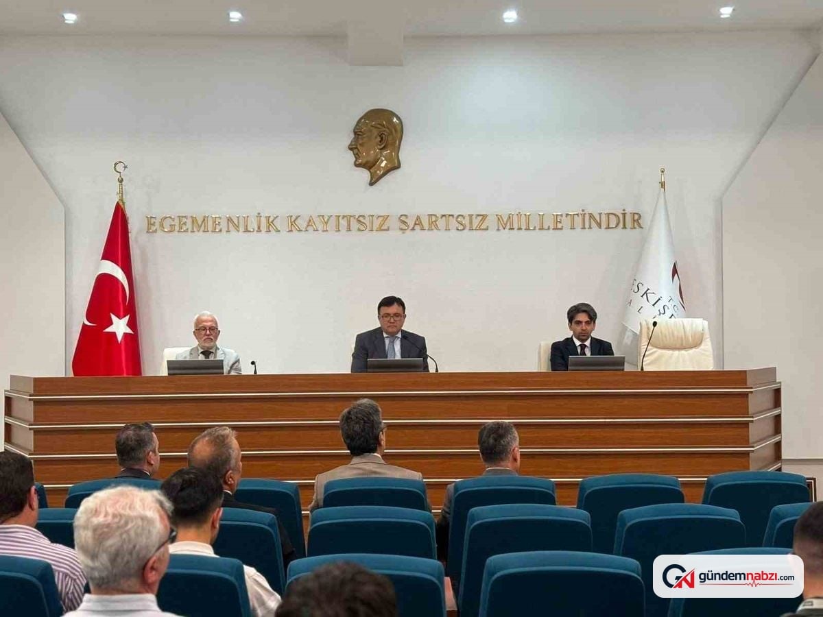 Eskişehir'de bağımlılıkla mücadele toplantısı yapıldı