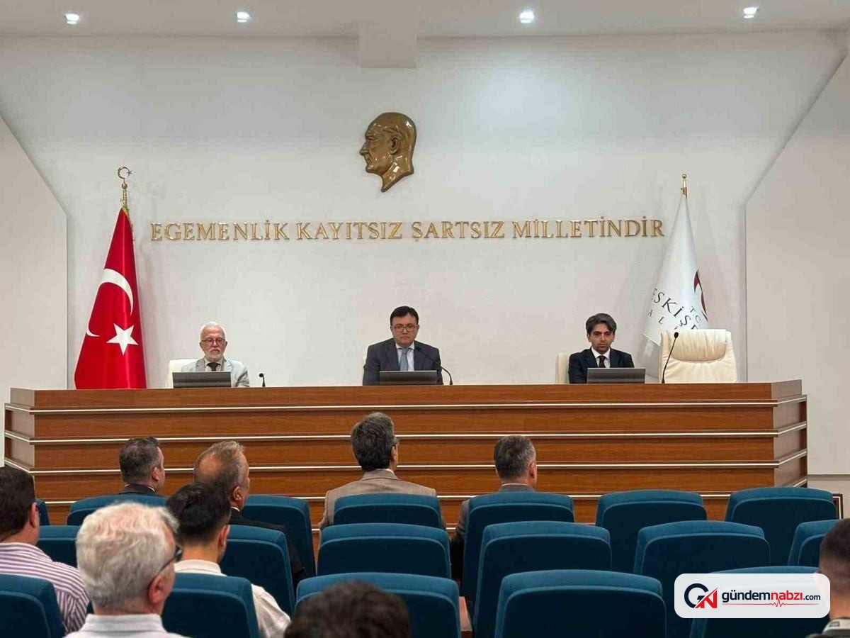 Eskişehir'de bağımlılıkla mücadele toplantısı yapıldı