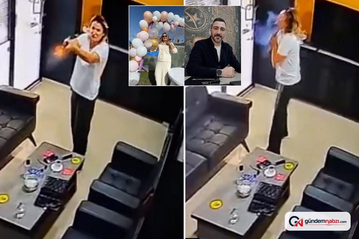 Yalova'daki silahlı saldırının yeni güvenlik kamerası çıktı