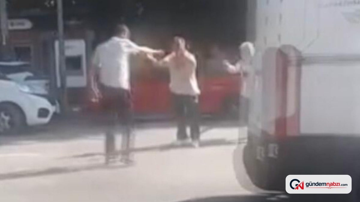 İstanbul'da sokak ortasındaki silahlı kavgada esnaf yaralandı