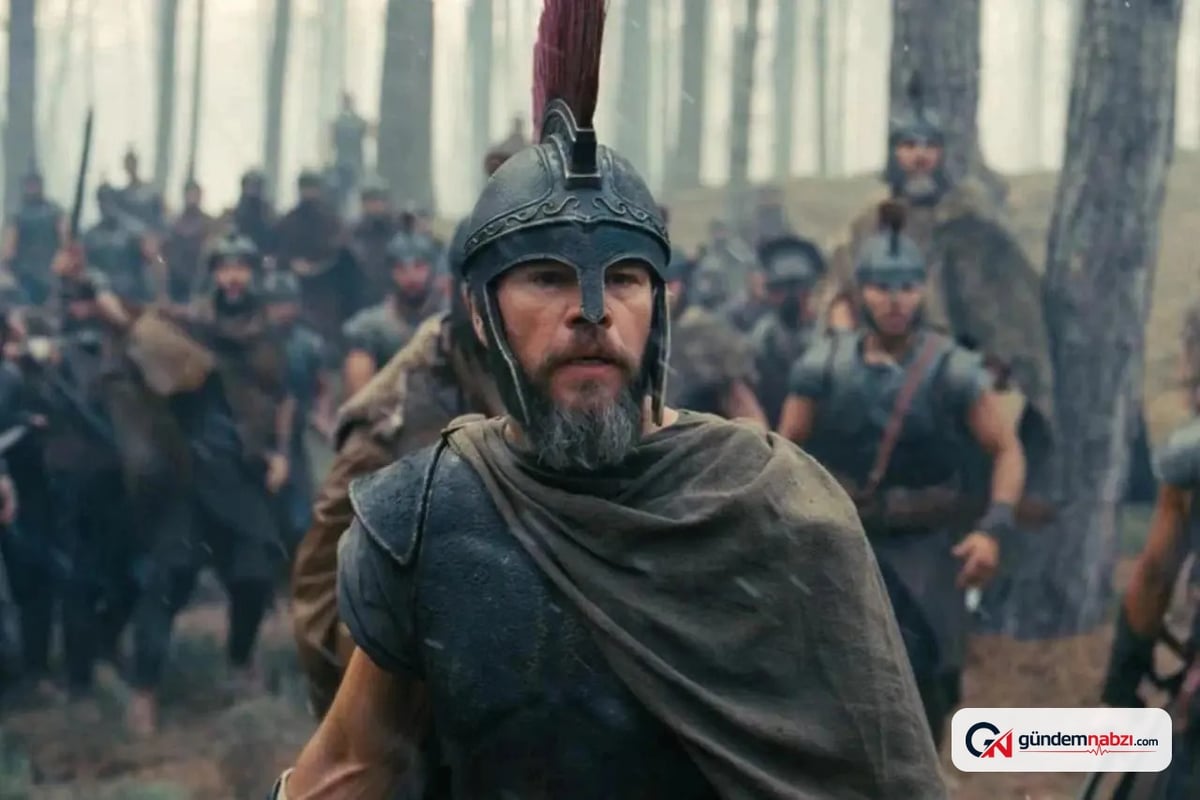 Nolan'ın Filmi, Assassin's Creed Odyssey oyununa yaradı