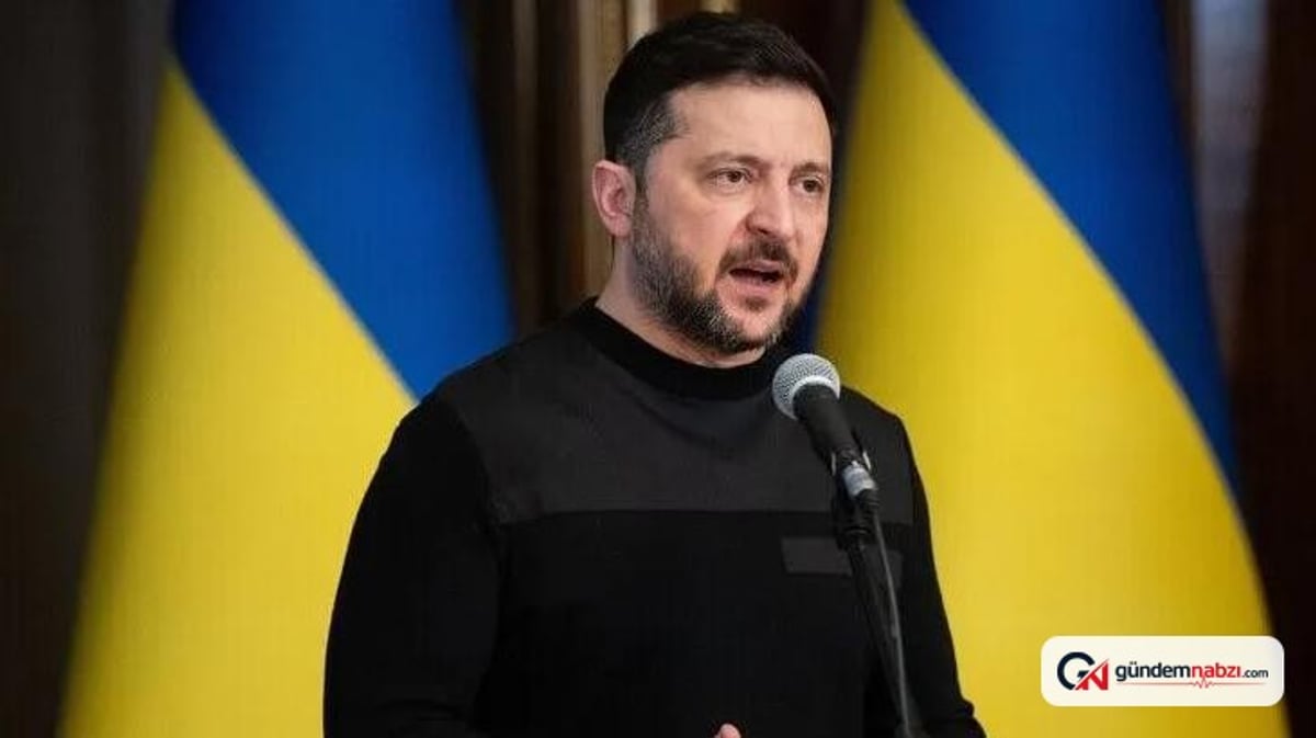 Polonya'da Zelenski'ye suikast çağrısı yapan kişi gözaltına alındı