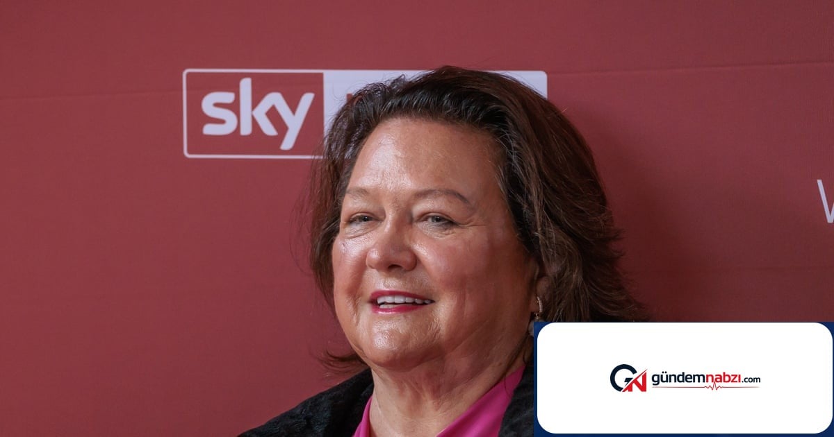 Milyarder Gina Rinehart'tan ABC'ye yasal işlem tehdidi