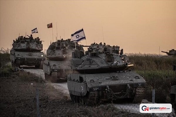 İsrailli vekilden Gazze'nin tamamen işgal edilmesi çağrısı
