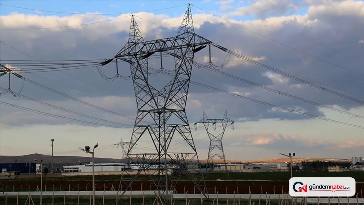 Türkiye'nin enerji ithalatı haziranda yıllık bazda arttı