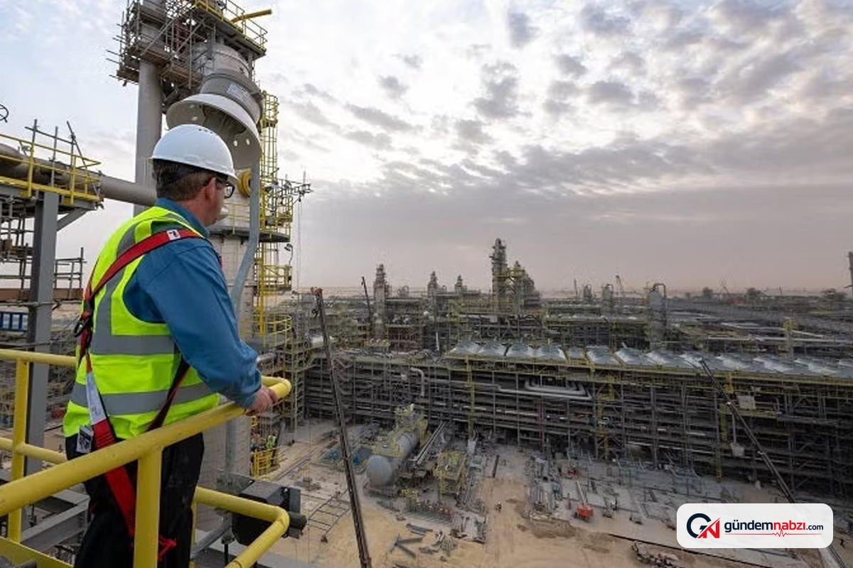 OYAK ile Saudi Aramco ortaklığında yüzde 30 hisse gündemde