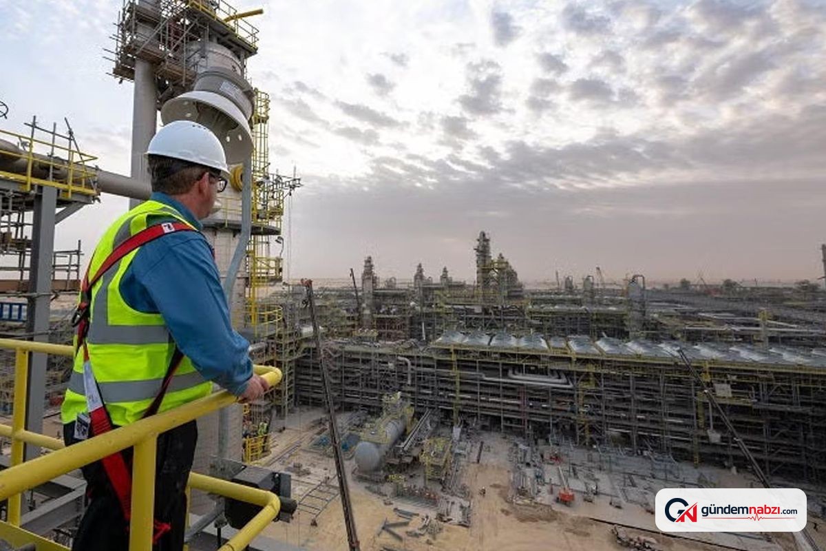 OYAK ile Saudi Aramco ortaklığında yüzde 30 hisse gündemde