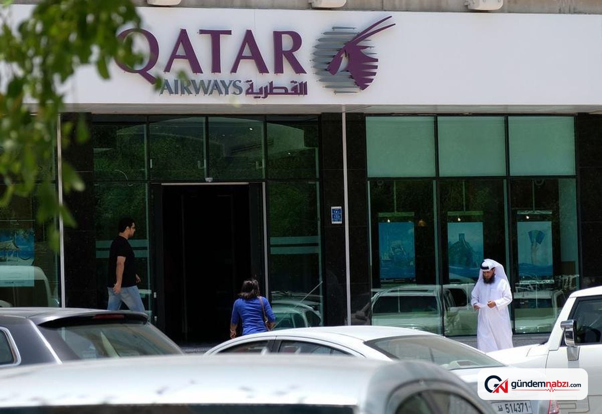 Katar havayolları bazı şehirlere uçuş askısını uzattı