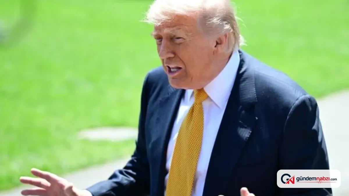 Trump'a 14 günlük İran planı sunuldu: Masada iki seçenek var
