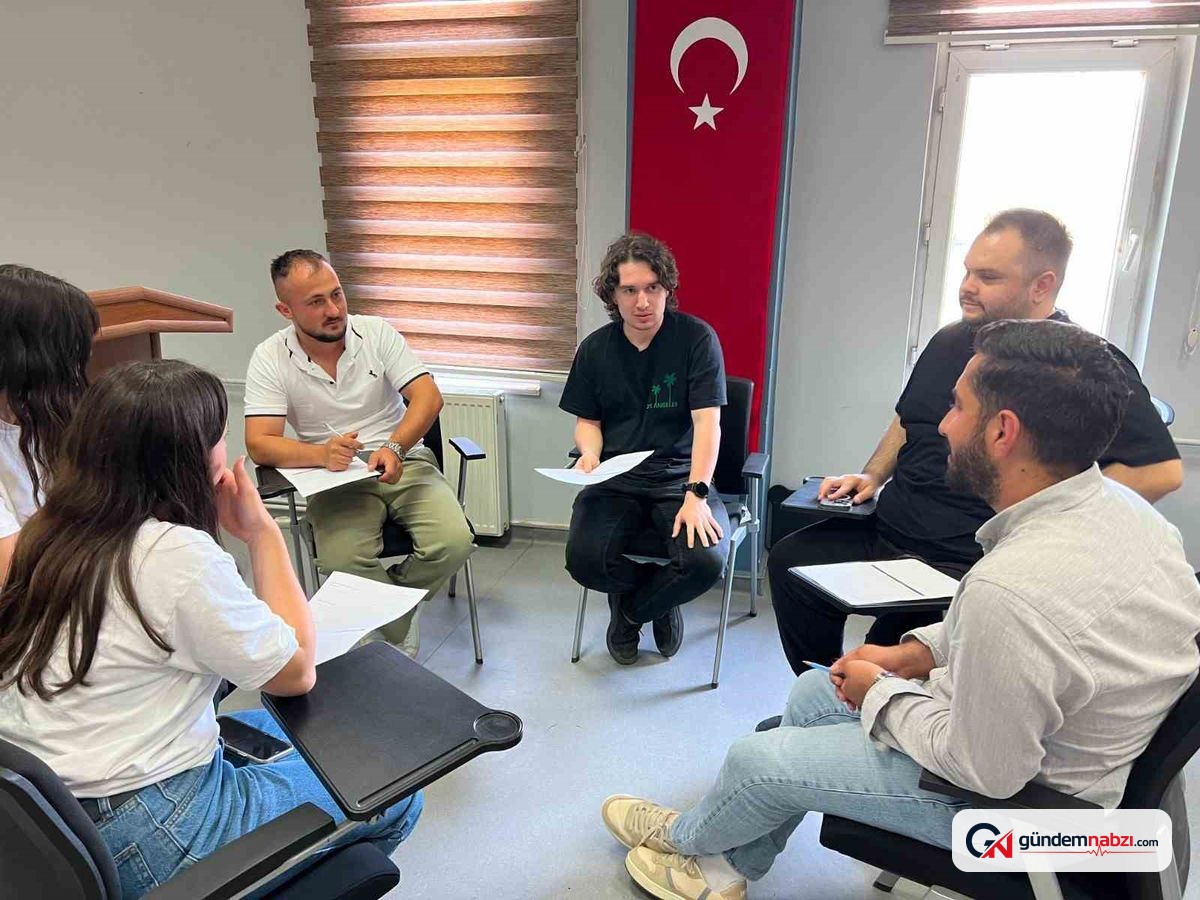 Tezgahtar eğitiminde teorik aşama tamamlandı