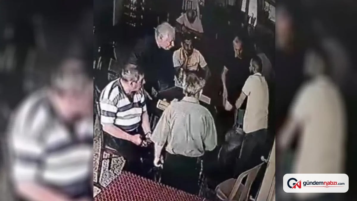 Bilecik'te Boğazına portakal kaçan kişi Heimlich manevrasıyla kurtuldu