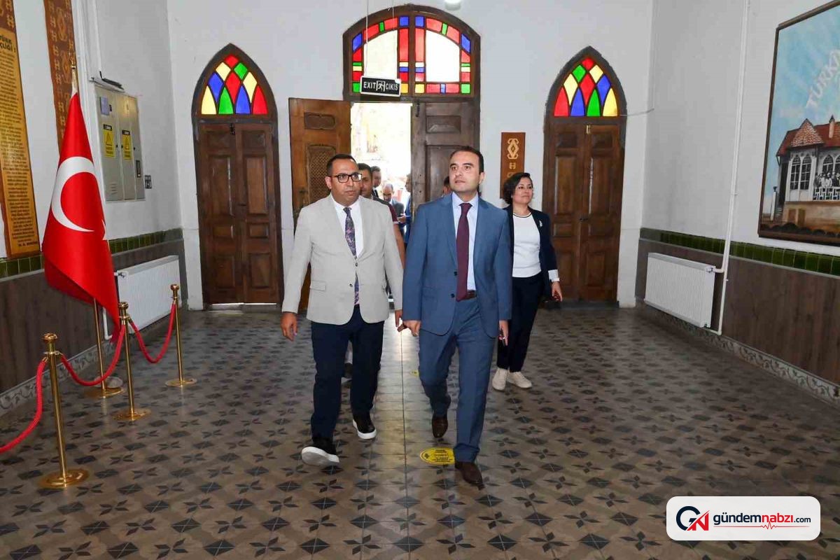 Muğla'da hayat boyu öğrenme komisyonu toplandı