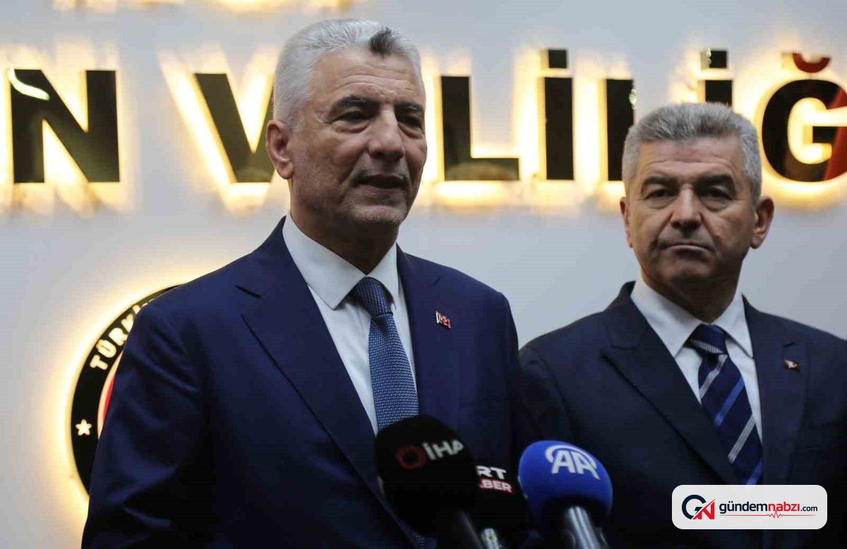 Ticaret Bakanı Bolat'tan Artvin esnafına 100 milyon lira destek