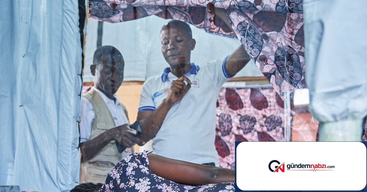 Kongo Demokratik Cumhuriyeti'ndeki Ebola salgını tarihin en hızlısı