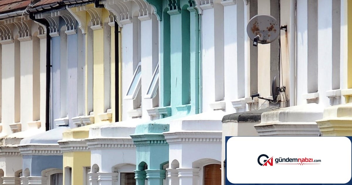 İngiltere'de konut fiyatları temmuzda yüzde 0,1 arttı