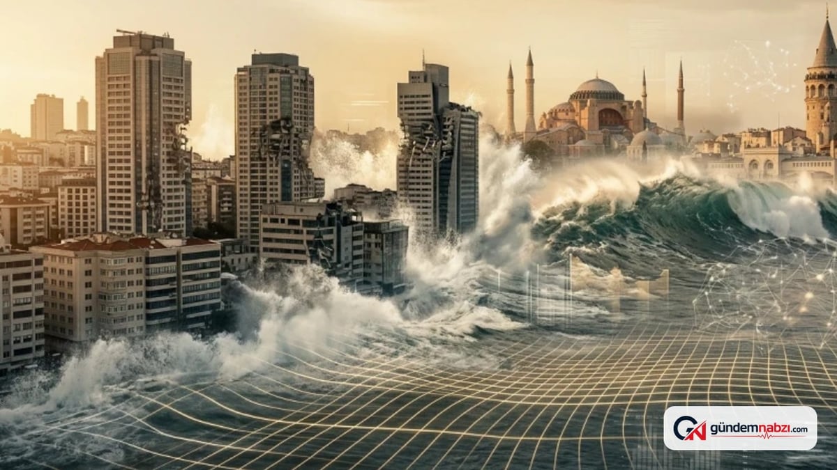 Yapay zeka deprem videosu sosyal medyada gündem oldu