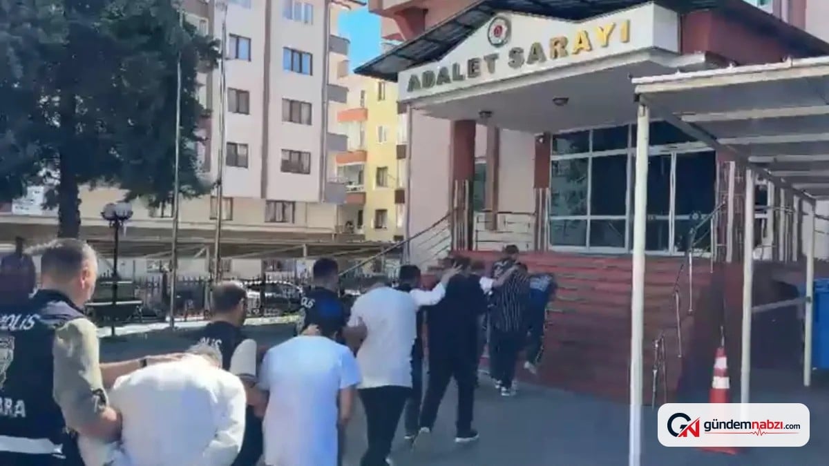 Ankara merkezli 14 ilde devre mülk dolandırıcılığı operasyonu