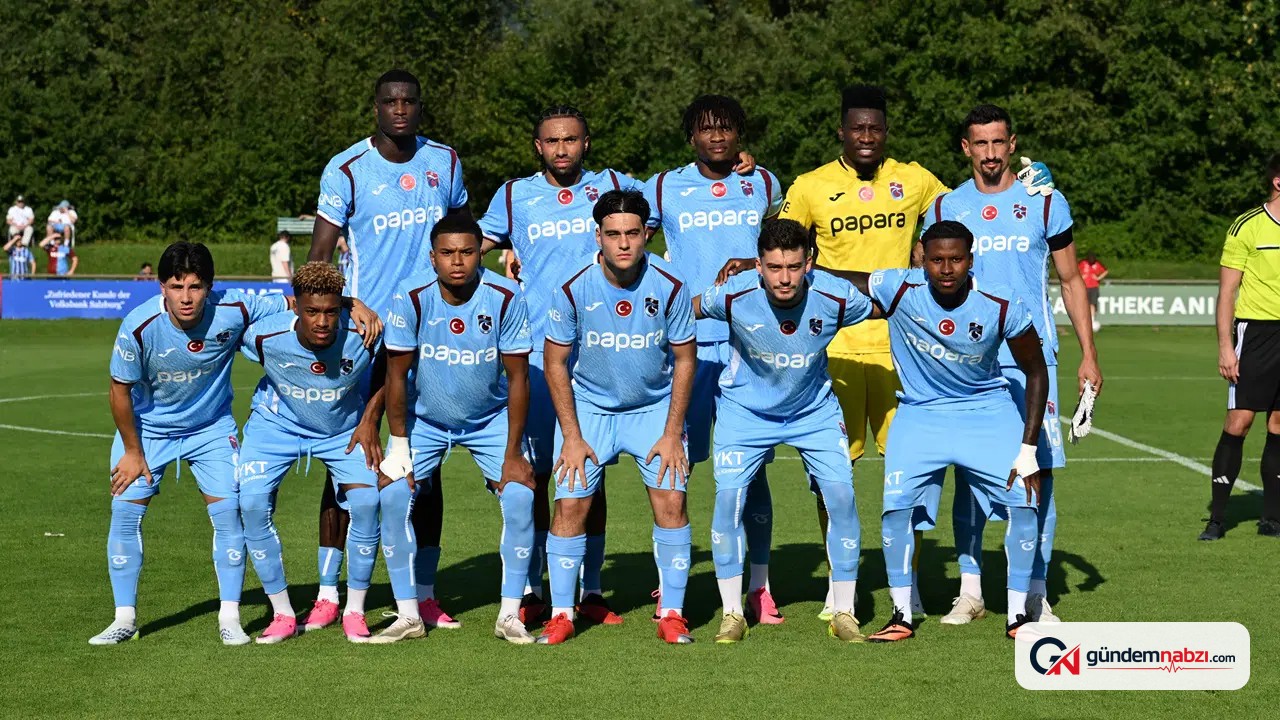 Trabzonspor'un UEFA Avrupa Ligi'ndeki muhtemel rakipleri