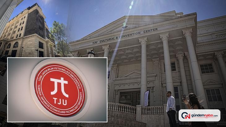 Türk-Japon bilim ve Teknoloji üniversitesi ilk öğrencilerini alıyor