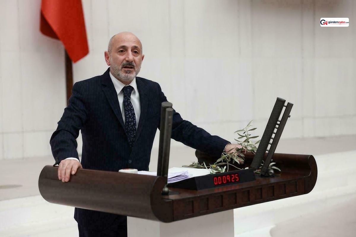 CHP'li Öztunç'tan Şimşek'e Reza Zarrab önergesi