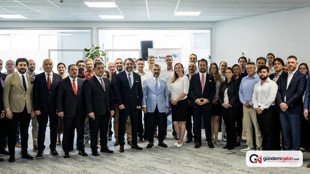 Türk Telekom'dan uluslararası ağ hamlesi: Türkiye dijital merkez