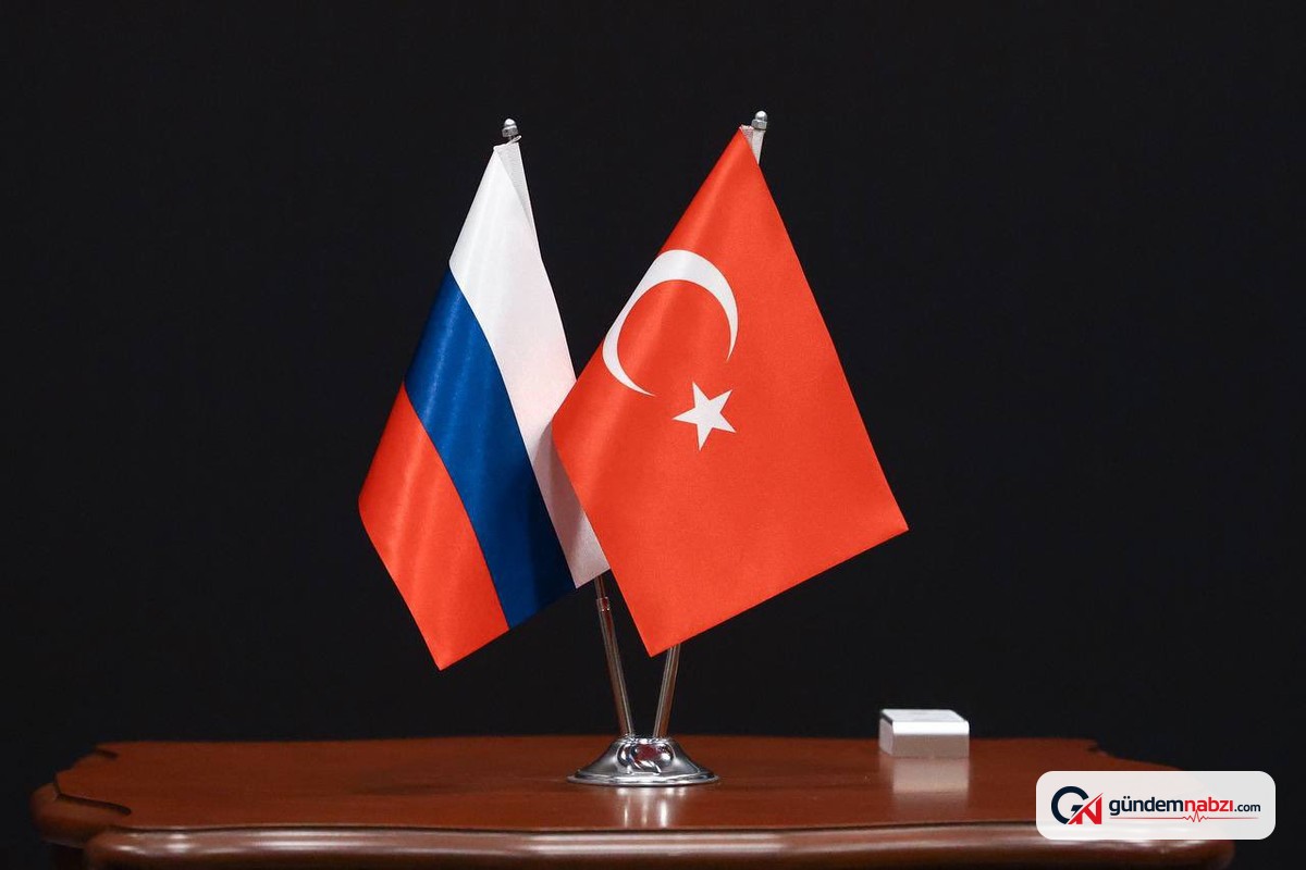 Dışişleri Bakan Yardımcısı Gümrükçü, Rus büyükelçiyi kabul etti