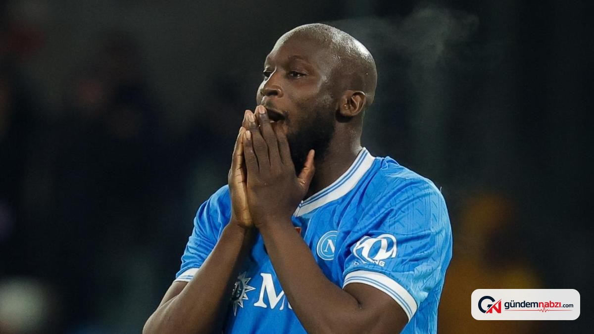 Romelu Lukaku ve Napoli arasında maaş ve ilk 11 krizi