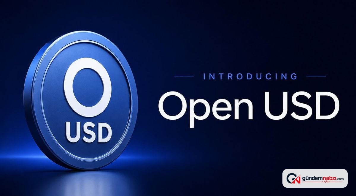 Open USD stablecoininin altyapısı için Ethereum seçildi