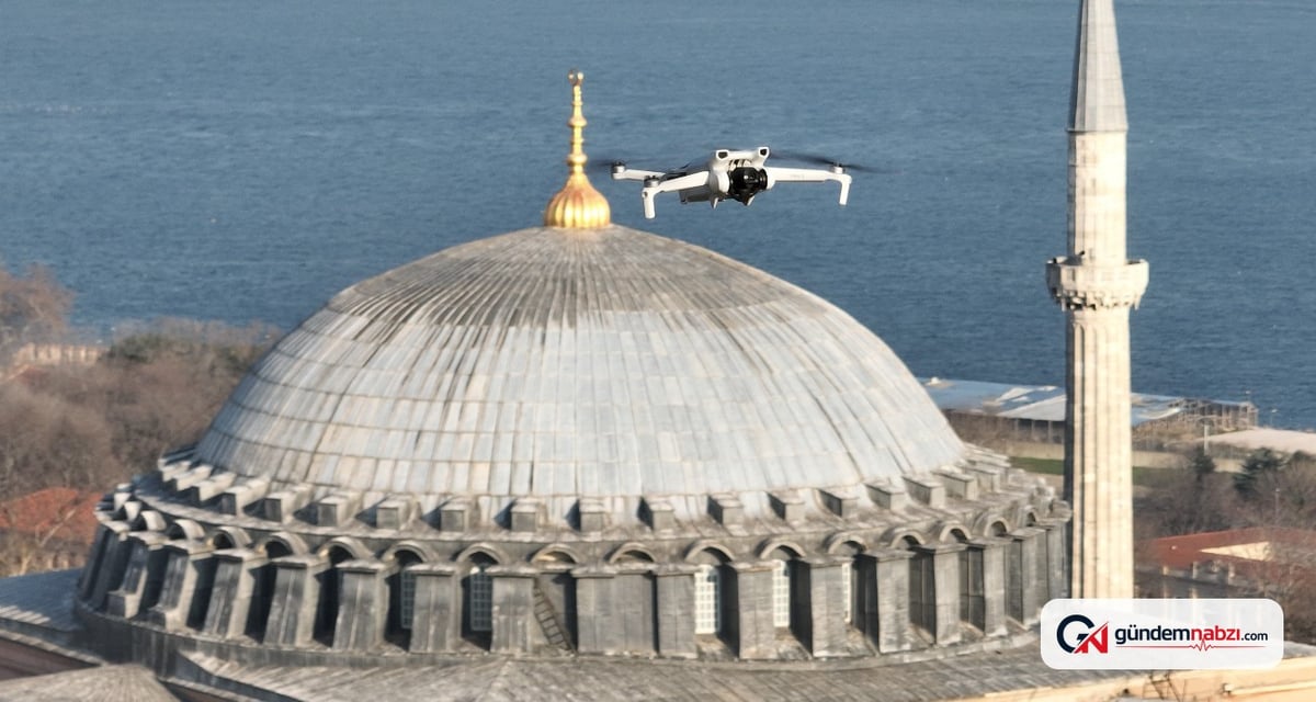Yapay zeka destekli dronlar SHGM mevzuatına girdi
