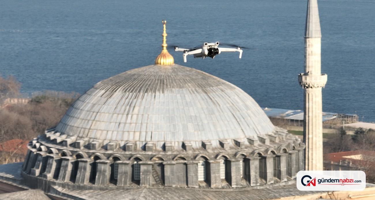 Yapay zeka destekli dronlar SHGM mevzuatına girdi