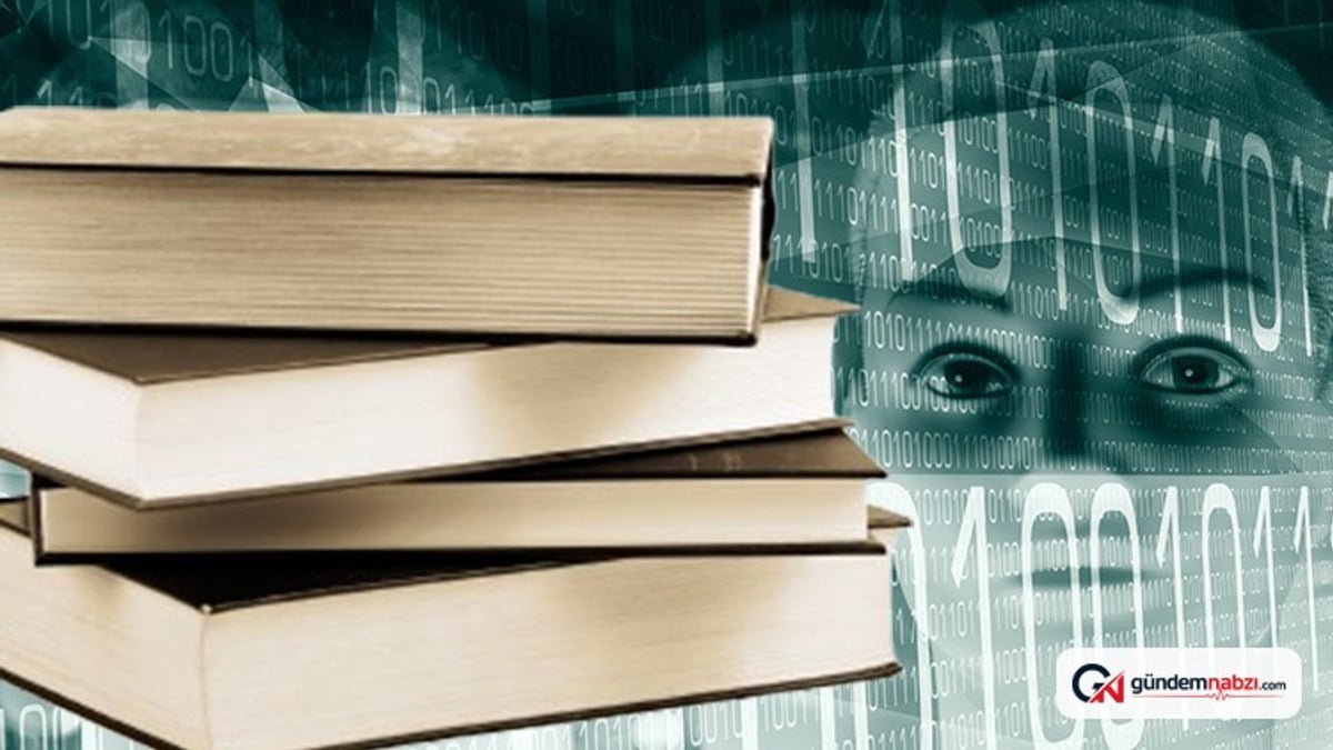 Yapay zeka şirketlerinin kitap toplama ve imha süreci tartışılıyor