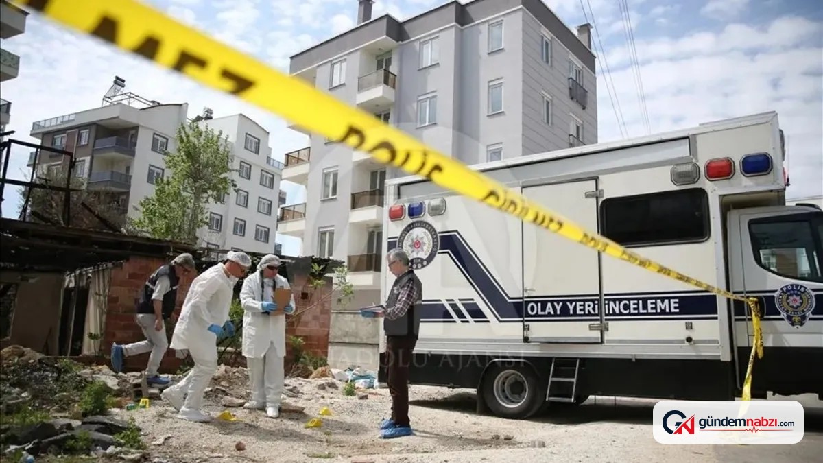 Sakarya'da mezarlıkta silahlı saldırı: 2 yaralı
